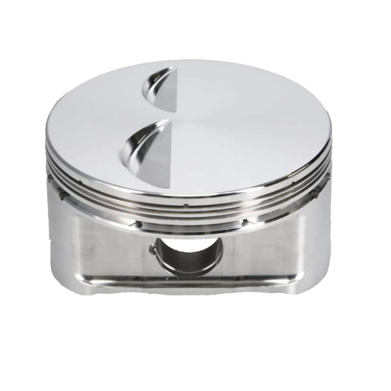 Manley Performance — Manley Chevrolet Small Block Piston Set - 4.030in Bore 1.050in CH, -2.50 CC
Piston Set - view 9