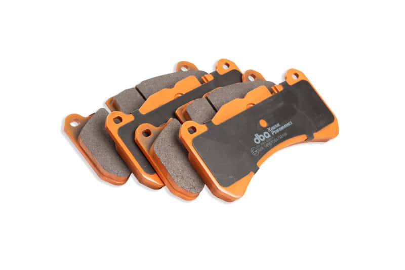 DBA — DBA 15-21 Subaru WRX STI XP Performance Front Brake Pads
Brake Pad - view 5
