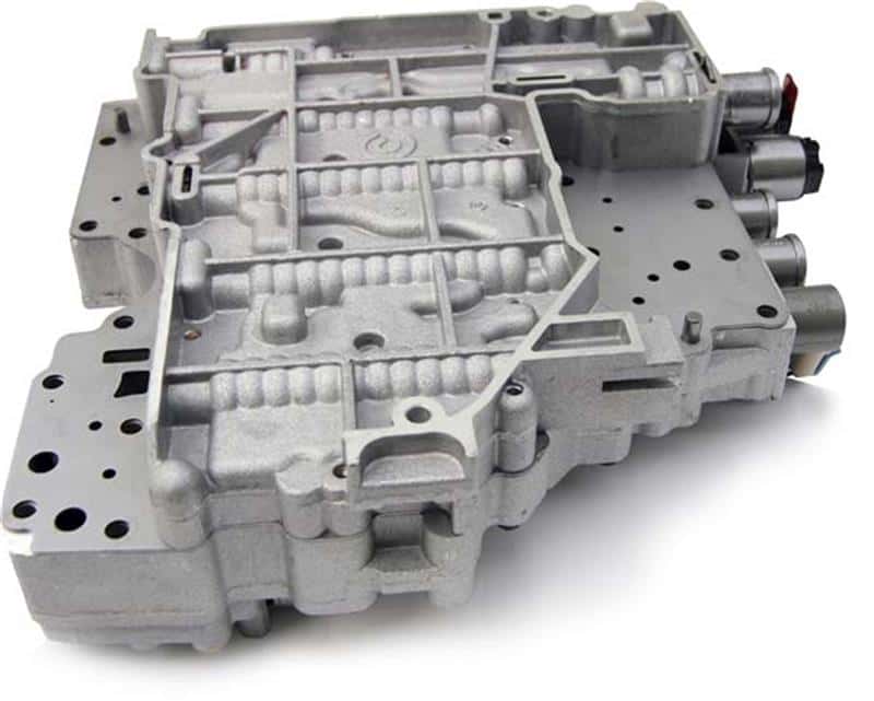 BD Diesel — BD Diesel Valve Body - 2004-2006 Duramax LLY Allison 1000
VALVE BODY
A/TVlvBody - view 2