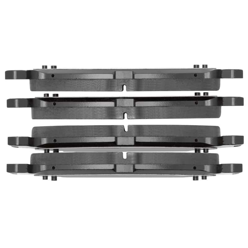 DFC — DFC 22-25 Ford F-150 Lightning Rear 5000 Advanced Ceramic Brake Pads - view 4