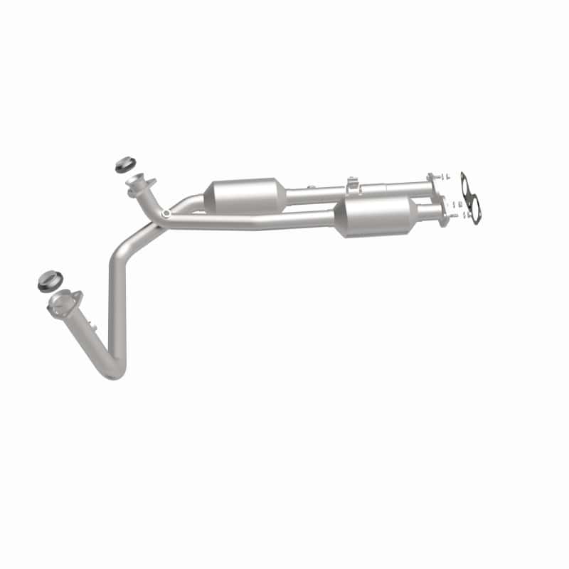 Magnaflow — MagnaFlow Converter Direct Fit California Grade 96-00 GM Tahoe/Yukon/Escalade 5.7L
California - view 11