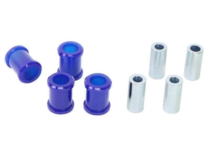 Superpro — SuperPro 2006 Mazda MX-5 Miata Touring Rear Trailing Arm Forward & Rearward Bushing Kit
Bushing Kit - view 5