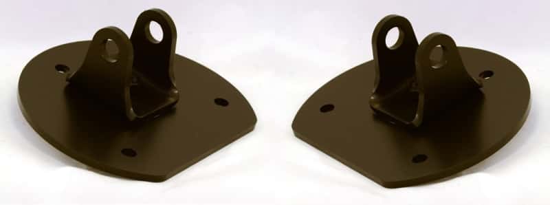 Ridetech — Ridetech 03-12 Ford Crown Victoria HQ Series ShockWaves Front Pair
Frt HQ SKW 03-12 Cro - view 4