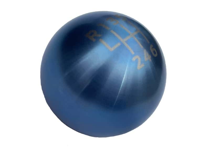 Ford Racing — Ford Racing Mustang Anodized Titanium Shift Knob
M/TShftKnob - view 3