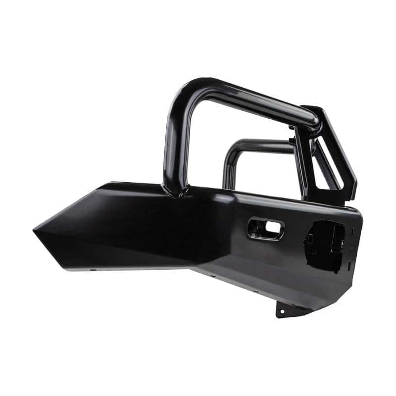 ARB — ARB Bumper/Fitting Kit Bundle 3414570
Summit Combo Bumper - view 2