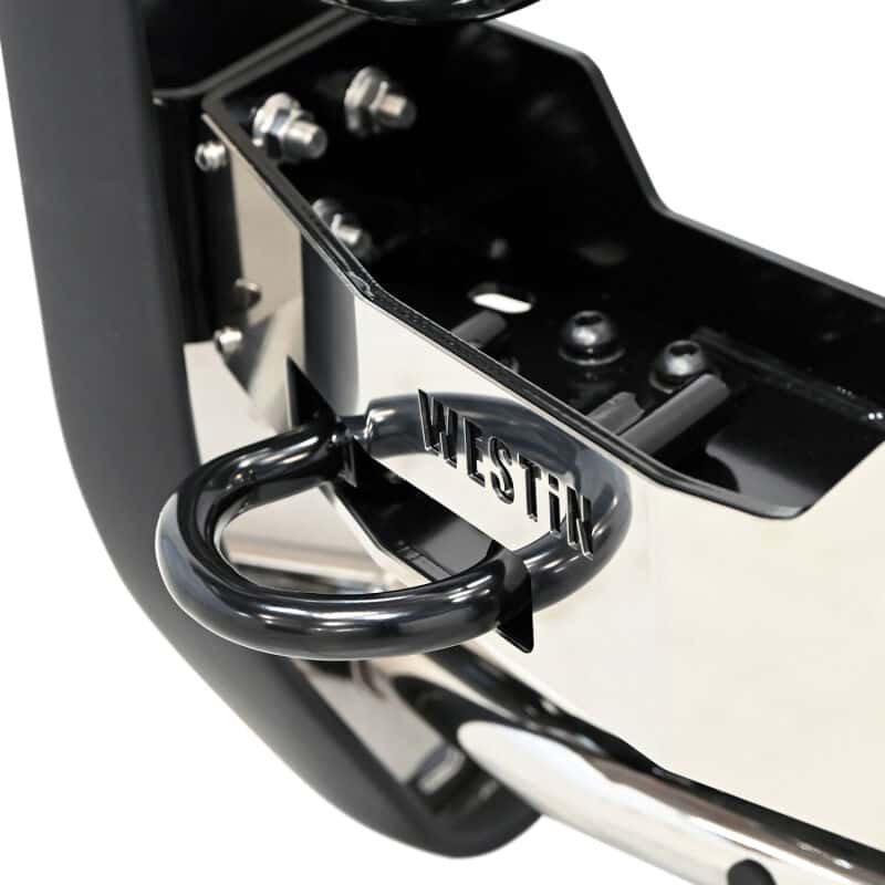 Westin — Westin Tow Hook (1 per) - Black - view 5