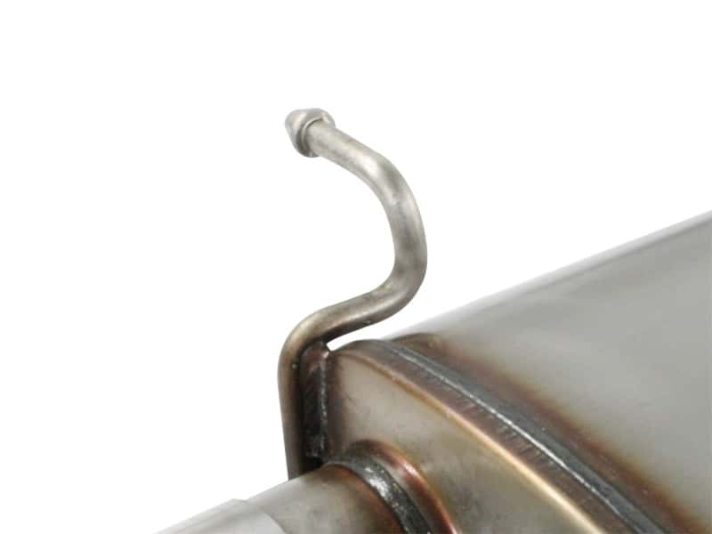 aFe — aFe MACHForce XP Exhausts Cat-Back SS-409 EXH CB Chevrolet Suburban 07-08 V8-5.3/6.0L
Cat-Back Exhaust
ExhstSysKt - view 6