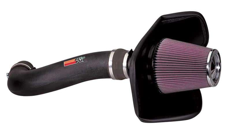 K&N Engineering — K&N 03-04 Ford Expedition V8-4.6L/5.4L Performance Intake Kit
Performance Air Inta
Air Intake System - view 3