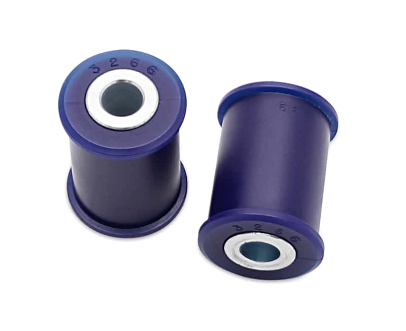 Superpro — SuperPro 2006 Mazda MX-5 Miata Touring Rear Lower Inner Control Arm Bushing Kit
Bushing Kit - view 1