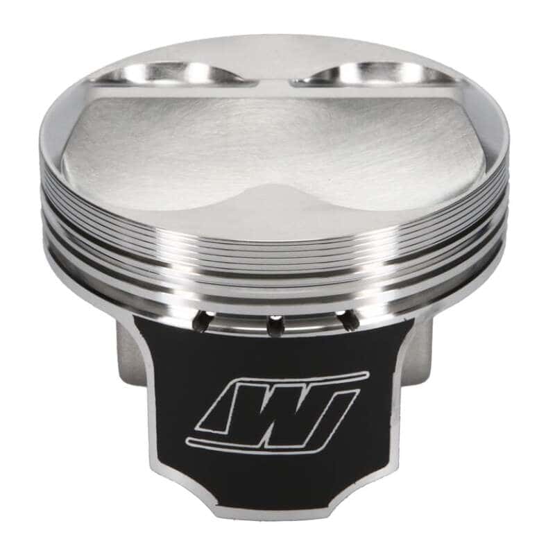 Wiseco — Wiseco Honda 4v DOME +6.5cc STRUTTED 88MM Piston Shelf Stock
Piston - view 4