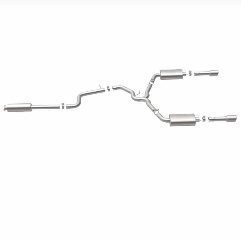 Magnaflow — MagnaFlow Sys C/B 06 Monte Carlo SS 5.3L V8
Cat-Back - view 20