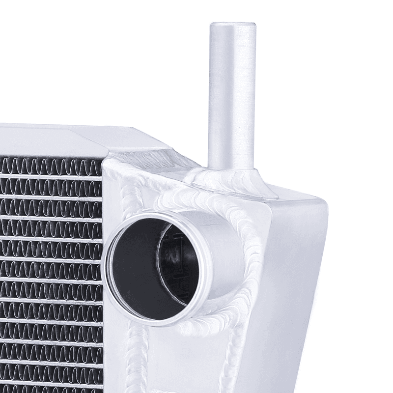 Mishimoto — Mishimoto 2015+ Ford Mustang EcoBoost Performance Aluminum Radiator - view 13