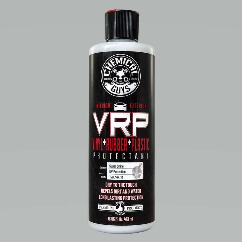 Chemical Guys — Chemical Guys VRP (Vinyl/Rubber/Plastic) Super Shine Dressing - 16oz - view 1
