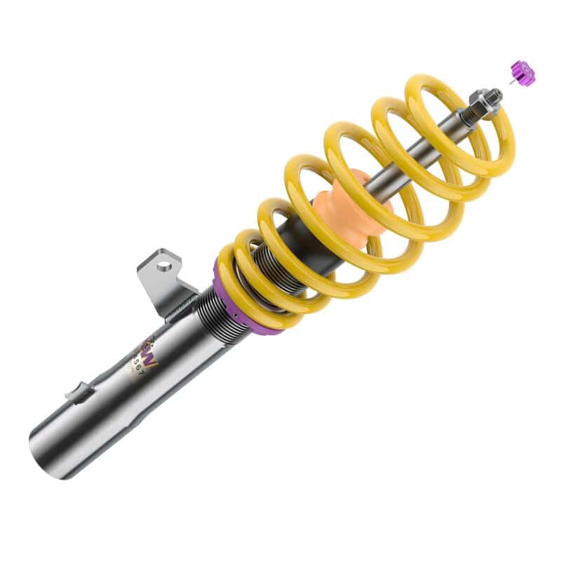 KW — KW VW Arteon 2WD With Electronic Dampers Coilover V3
Coilover Kit - view 5
