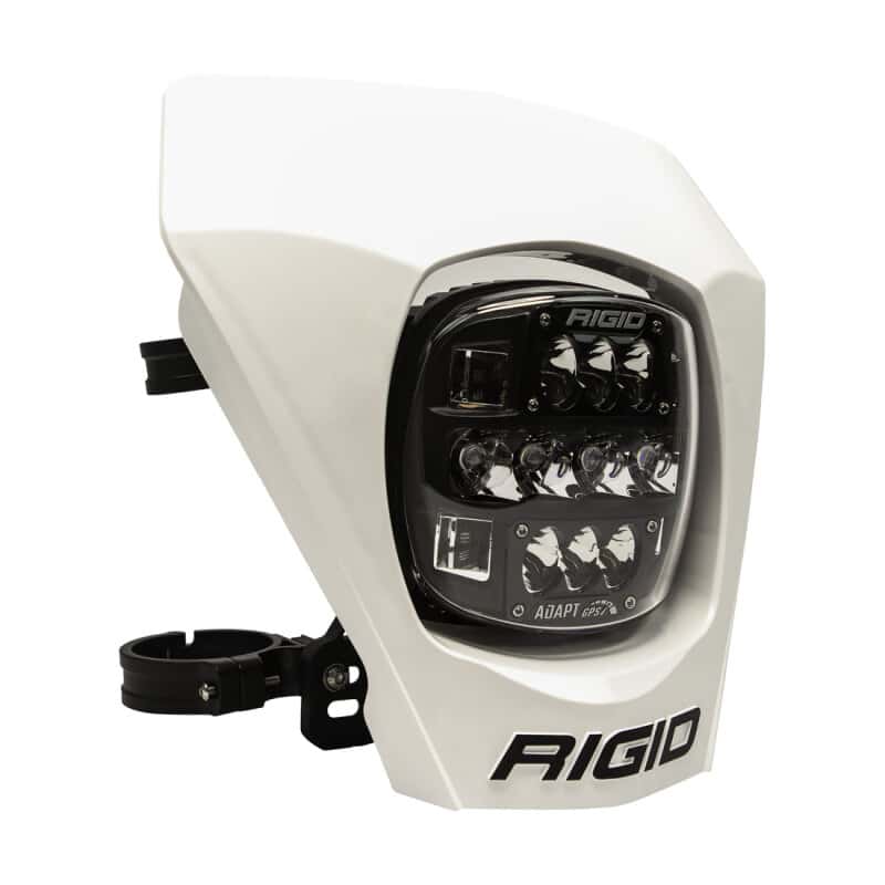 Rigid Industries — Rigid Industries Adapt Cover - Yellow
LED Light Cover - view 9