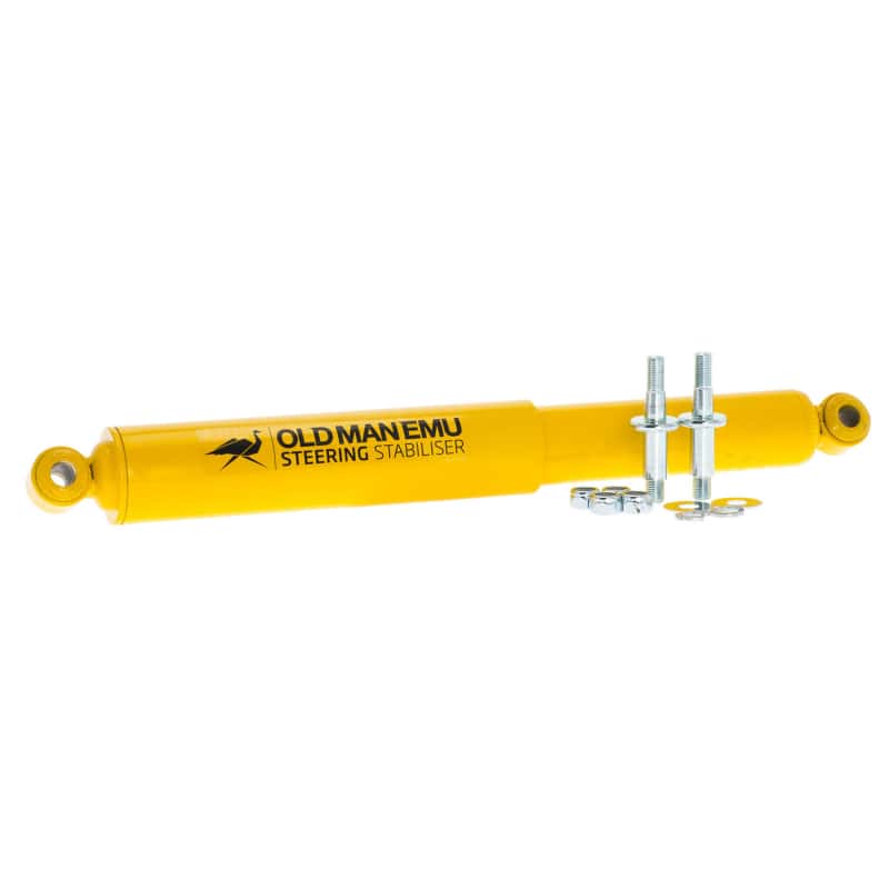 ARB — ARB / OME Steering Damper Lc 76-78-79 V8 - view 3