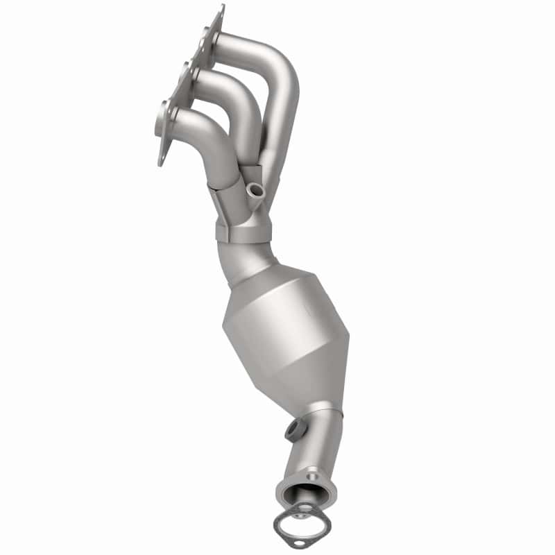 Magnaflow — MagnaFlow Conv DF BMW 5 06-07 Rear OEM
OEM Grade
OEM - view 16