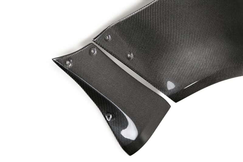 Anderson Composites — Anderson Composites 15-17 Ford Mustang Type-JTP Fender Flares (10 Piece Set) - view 11