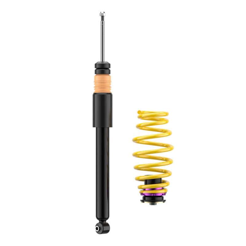 KW — KW Coilover Kit V1 Audi TT (TTC TTR) Coupe + Roadster; FWD; all engines
Coilover Kit - view 14