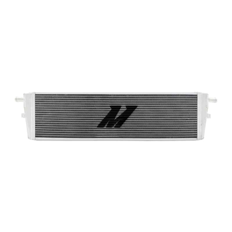 Mishimoto — Mishimoto Universal Single-Pass Air-to-Water Heat Exchanger (500HP)
Heat exchanger - view 2
