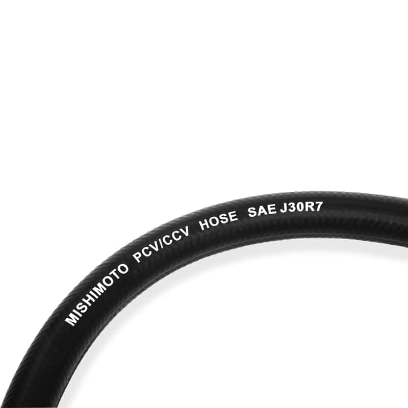 Mishimoto — Mishimoto 3/8in x 4 Hose w/ 4 Clamps
Catch Can Hose - view 2