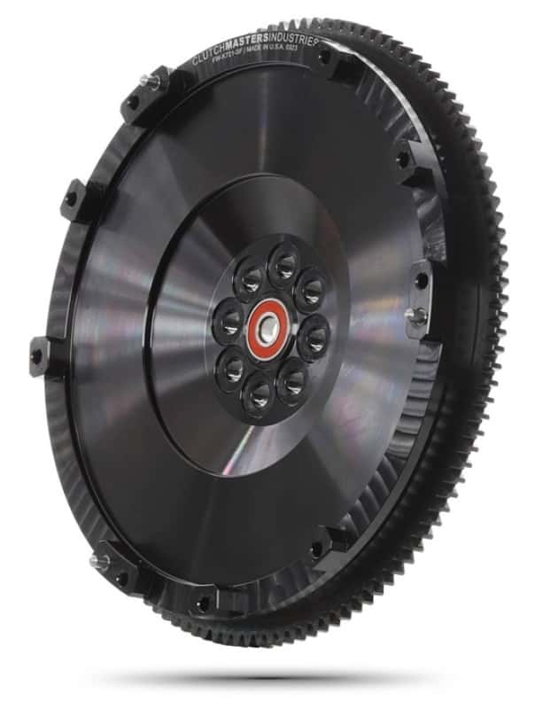 Clutch Masters — Clutch Masters Honda K20/K24 To Subaru EJ Single Disc Flywheel (5 or 6-Speed)
Clutch Flywheel - view 1