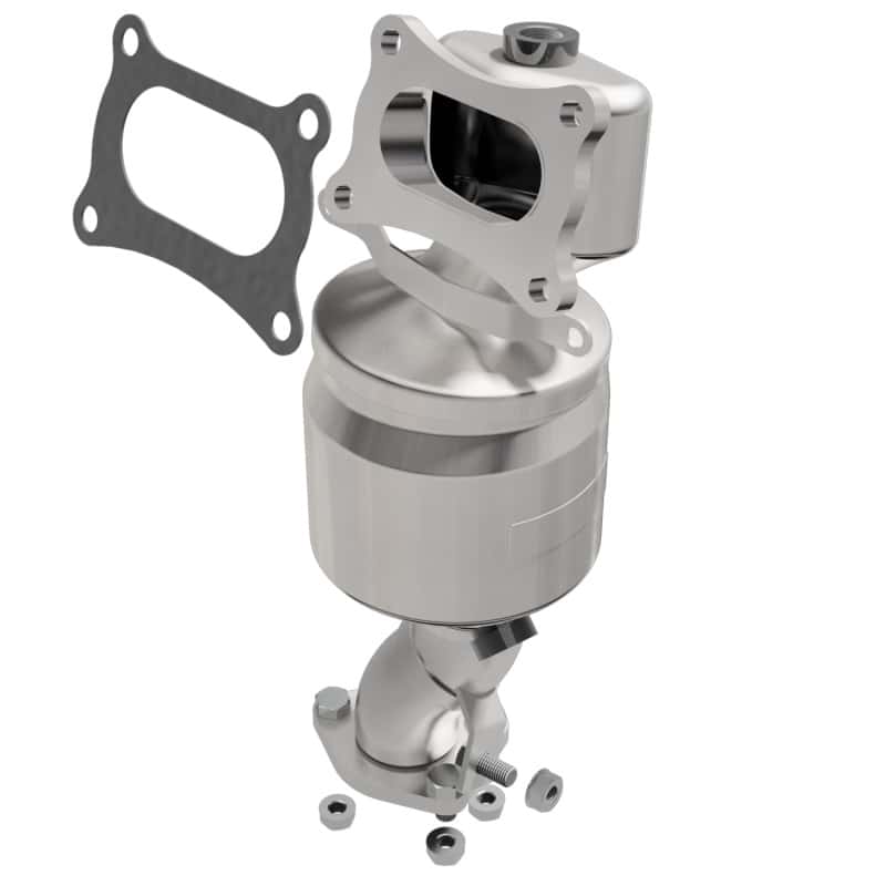 Magnaflow — MagnaFlow Conv DF 08-10 Honda Accord 3.5L
OEM Grade
OEM - view 1