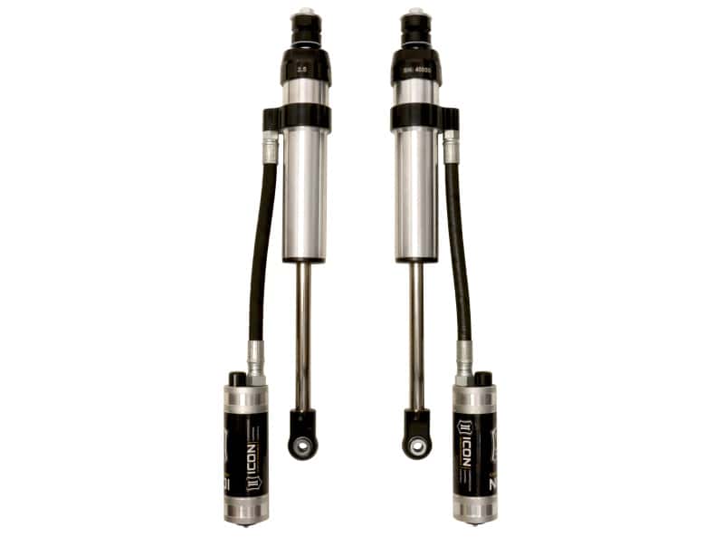 ICON — ICON 2005+ Ford F-250/F-350 Super Duty 4WD 0-2.5in Front 2.5 Series Shocks VS RR CDCV - Pair
FRNT SHOCK ABSORBERS
SHOCK ABSORBER PAIR - view 1