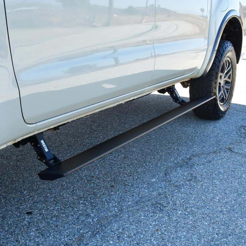Westin — Westin 19-24 Ford Ranger SuperCrew Pro-e Electric Running Boards - Textured Black
Running Boards - view 5
