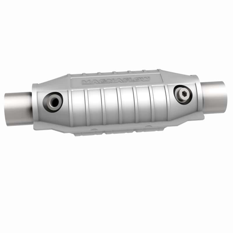 Magnaflow — MagnaFlow Conv Univ 2.25inch w/ dual O2
HM Grade
HM - view 11