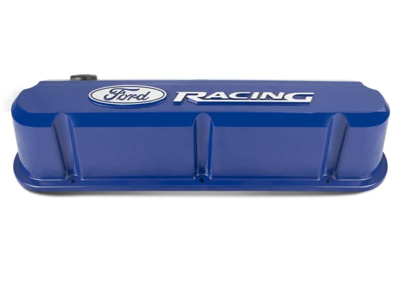 Ford Racing — Ford Racing 289-351 Slant Edge Blue Valve Cover
Valve Cover - view 9