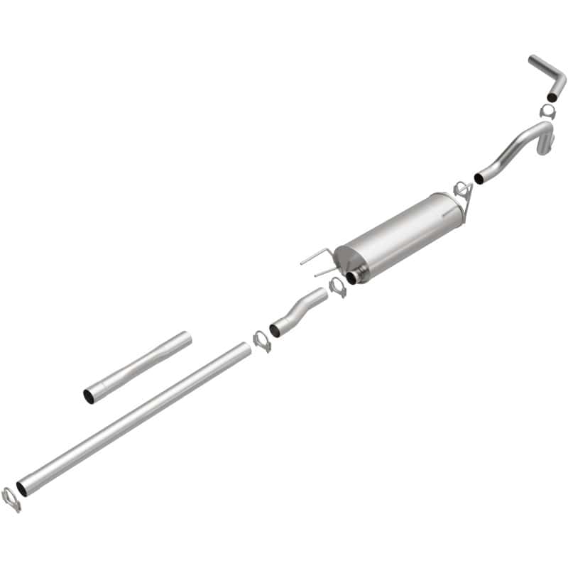 Magnaflow — MagnaFlow BRE Exhaust Kit 04-08 Ford F-150
Exhaust Kit - view 28