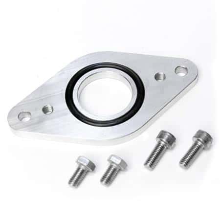 Torque Solution — Torque Solution Greddy Blow Off Valve Adapter: Subaru WRX 08-13 & 05-09 Legacy GT - view 2