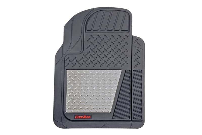Dee Zee — Dee Zee Universal Front Floor Mat Universal (Pair) - view 1