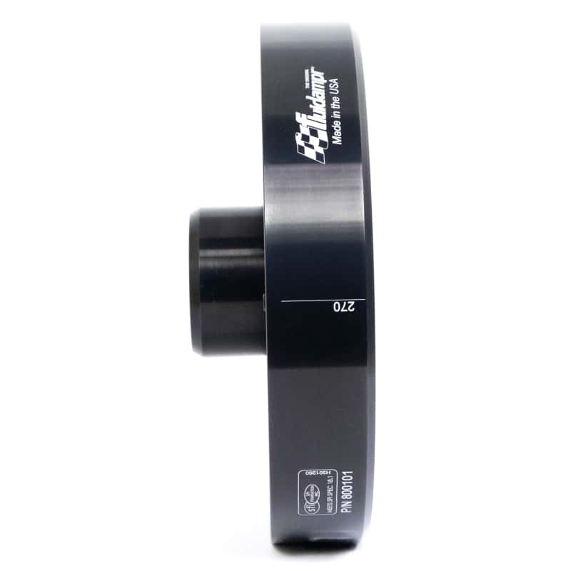 Fluidampr — Fluidampr Chevy 396 - 427 CID V-8 Steel Internally Balanced Damper
Harmonic Balancer - view 12
