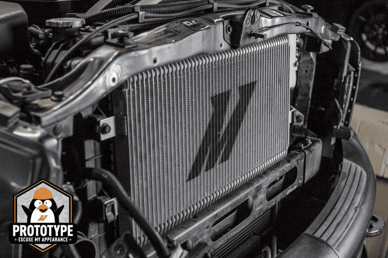 Mishimoto — Mishimoto 03-09 Dodge Ram 5.9L/6.7L Cummins Transmission Cooler
Auto Tran Oil Cooler
MMTC-RAM-03SL - view 3