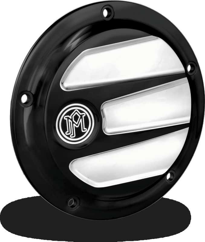 Performance Machine — Performance Machine Scallop Derby Cover - Contrast Cut Platinum - view 2