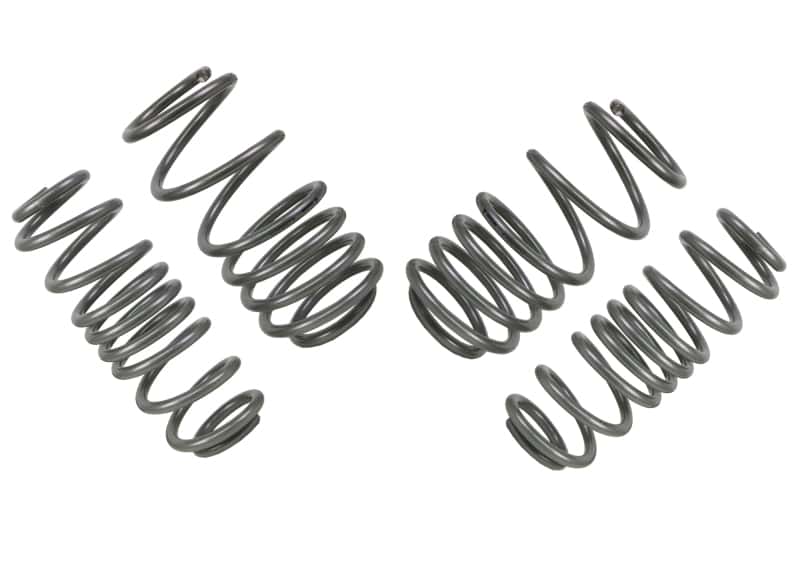 Whiteline — Whiteline 09-14 VW Golf MK6 2.0 GTI Performance Lowering Springs
Coil Spring Kit - view 4