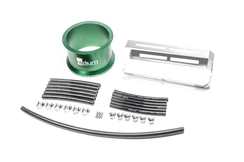 Radium Engineering — Radium Engineering Extension Kit for FCST-X 3.7in 1.2L - view 1