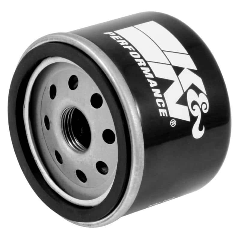 K&N Engineering — K&N Oil Filter for 2005-2014 BMW K1200 GT/R/RS/S/ K1300 GT/R/S/ R1200 GS/R/RT S1000RR - view 4