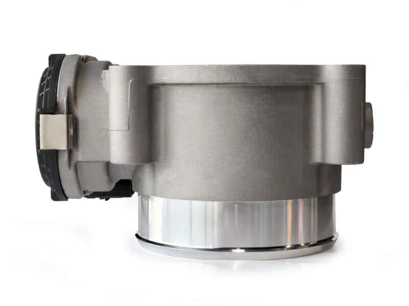 aFe — aFe 18-24 Ford Mustang GT V8 5.0L 85mm Throttle Body
Throttle Body - view 5