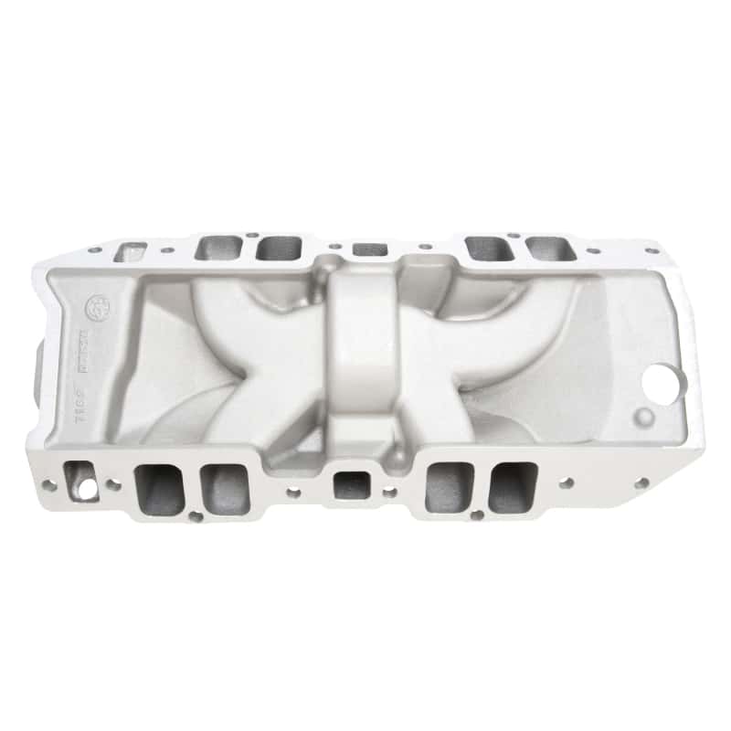 Edelbrock — Edelbrock Performer RPM 454 Rect Manifold
MANIFOLD - view 10