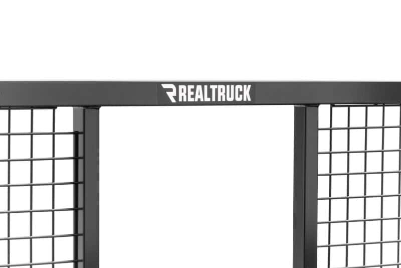 BackRack — BackRack 19-23 Silverado/Sierra (New Body Style) Half Safety Rack Frame Only Requires Hardware
HS GM FD Ttn Tun - view 1
