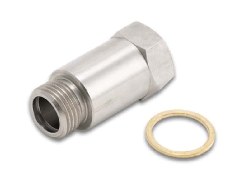 Vibrant — Vibrant O2 Sensor Fitting (T304 SS) and Brass Washer
02SensFitBrassWasher
O2SnsrFitting - view 3