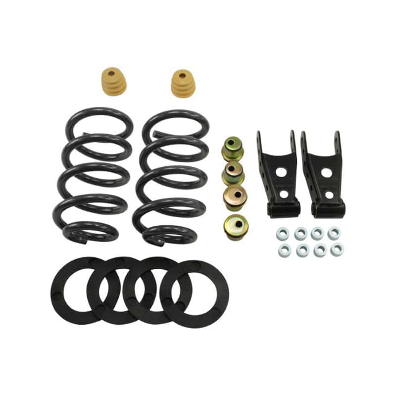 Belltech — Belltech LOWERING KIT W/O SHOCKS
LOWERING KIT - view 3