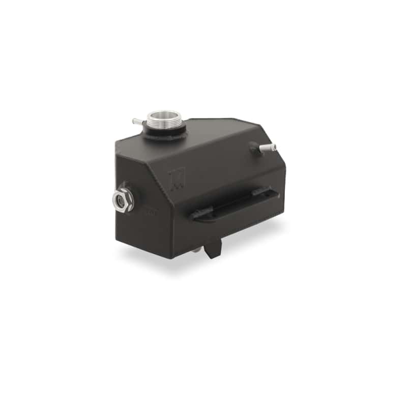 Mishimoto — Mishimoto 2015 Ford Mustang EcoBoost / 3.7L / 5.0L Aluminum Coolant Expansion Tank - Black
Coolant Reservoir - view 15