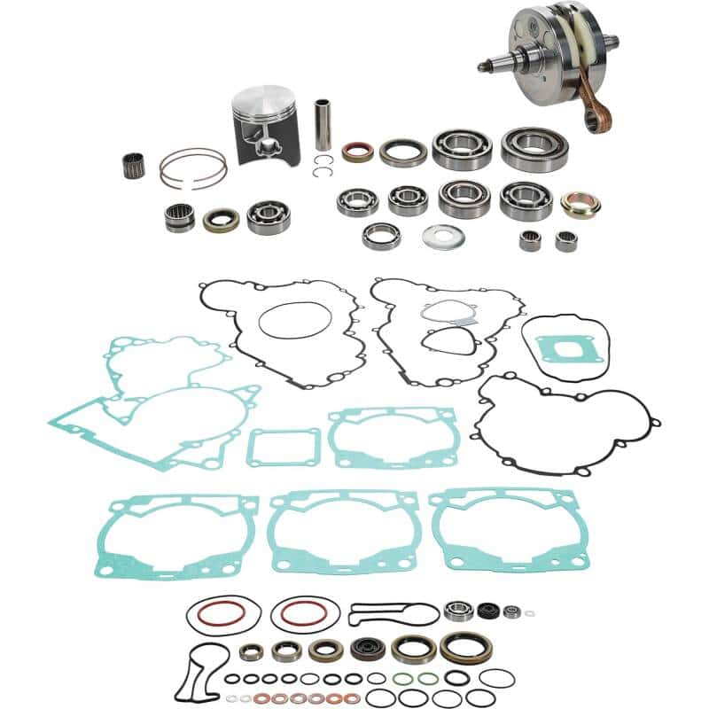 Vertex Pistons — Vertex Complete Engine Rebuild Kit - view 1