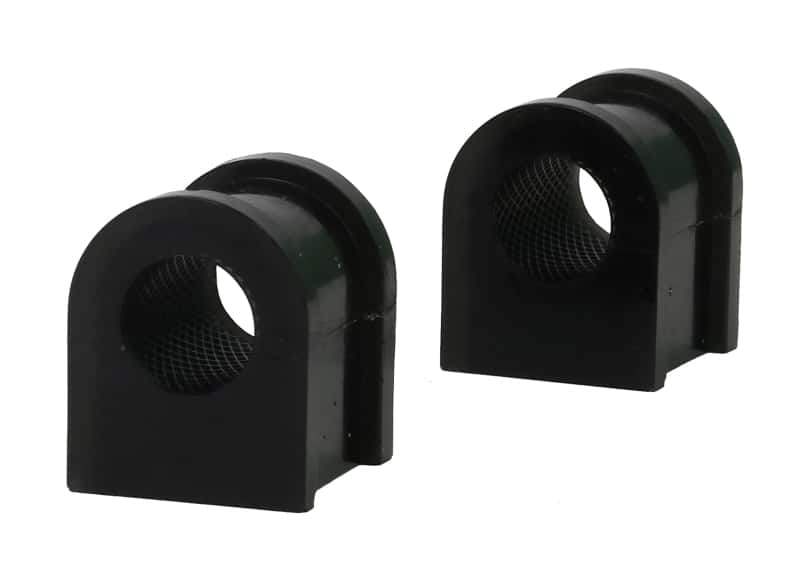 Whiteline — Whiteline 04-11 Mazda RX-8 18mm Rear Sway Bar Mount Bushing Kit
Swaybar Bushing Kit - view 1