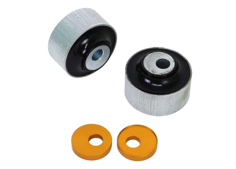 Whiteline — Whiteline 2023+ Toyota GR Corolla Front Lower Control Arm Inner Rear Bushing
Bushing Kit - view 3