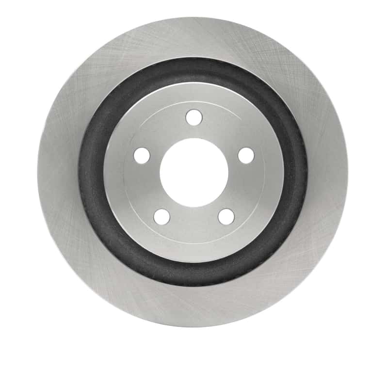 DFC — DFC 15-23 Ford Mustang Rear Brake Rotor
DFC Brake Rotor - view 1